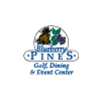 Blueberry Pines Golf, Dining, & Events Logo