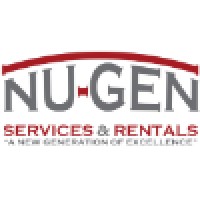 Nu-Gen Services & Rentals, LLC Logo
