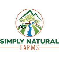 Simply Natural Farms Logo