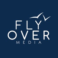 Fly Over Media Logo