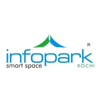Infoparks Kerala Logo