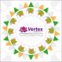 Vertex Holiday Global Services Pvt. Ltd. Logo