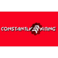 Constantly Kiting - Kiteboarding school Logo