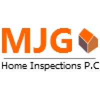 MJG Home Inspections P.C. Logo