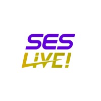 SES Live Logo