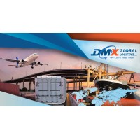DMX Global Logistics LLc Logo