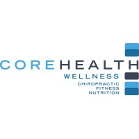 CoreHealth Wellness Logo
