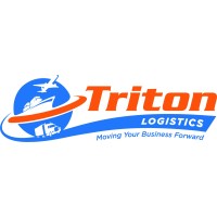 Triton Logistics Logo
