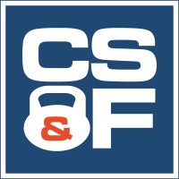 Cumming Strength and Fitness Logo