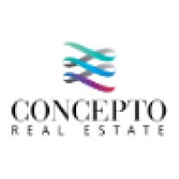 Concepto Real Estate Logo