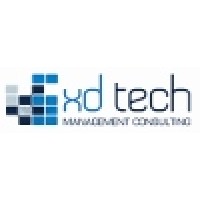 XD TECH Logo