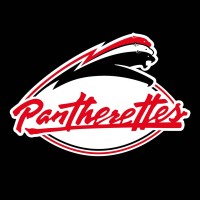 Pantherettes - Düsseldorf Panther Cheerleader Logo