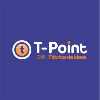 T- Point. Ideas Factory Logo