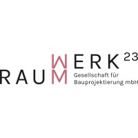 Raumwerk23 Gesellschaft für Bauprojektierung mbH Logo