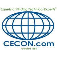CECON.com LLC Business, Science, Engineering & Technology Consulting Network Logo