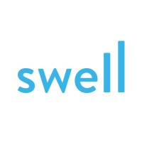 Swell Fundraising Logo