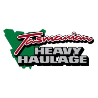 Tasmanian Heavy Haulage Logo