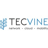 TECVINE Logo