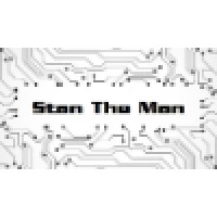 Stan The Man Logo
