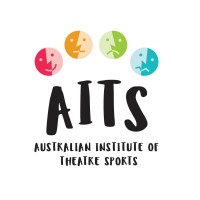 Australian Institute of TheatreSports Logo