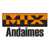 Mix Andaimes Logo