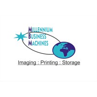 Millennium Business Machines Pvt. Ltd. Logo
