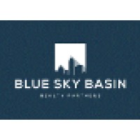 Blue Sky Basin Realty Partners Logo