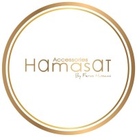 Hamasat Accessories by Feras Hussami Logo