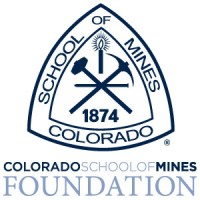 Colorado School of Mines Foundation Logo