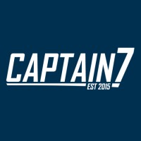 Captain7 Logo