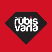 Agence RubisVaria Logo