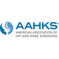 American Association of Hip and Knee Surgeons (AAHKS) Logo