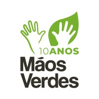 Cooperativa Mãos Verdes Logo