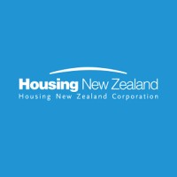 Housing New Zealand Corporation Logo