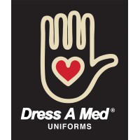 Dress A Med, LLC. Logo