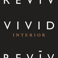 VIVID Interior | REVĪV Boutique Logo