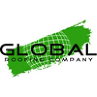 Global Roofing Company Logo
