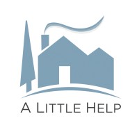A Little Help (ALH) Logo