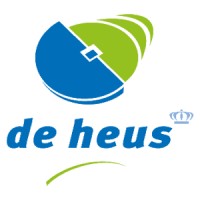 De Heus Brasil Nutrição Animal Logo