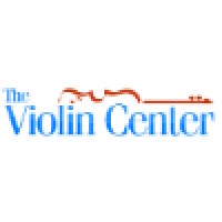 The Violin Center Logo