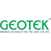 GEOTEK MEDICAL LTD Logo