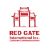 Red Gate International Inc. Logo