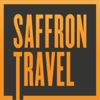 Saffron Travel Logo