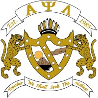 Alpha Psi Lambda National, Inc. Logo