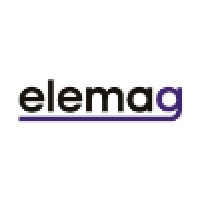Elemag Equipamentos Elétricos e Serviços Ltda. Logo