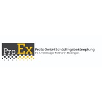 ProEx GmbH Schädlingsbekämpfung Logo