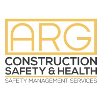 A.R.G. Construction, Safety & Health - Education & Training Center. Logo