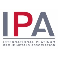 International Platinum Group Metals Association e.V. Logo