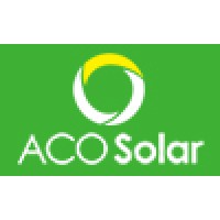 ACOSolar Inc Logo