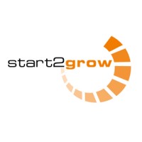 Gründungswettbewerb-start2grow Logo